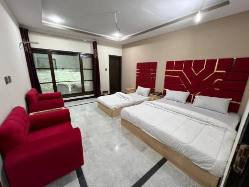 Azad Kashmir Hotel | Luxus Keran