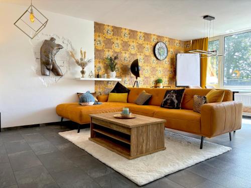 Beerfelde Apartamento | Luxus Maisonette-Apartment - Werde zum König in der Traumwelt Beerfelde