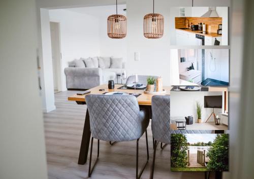 Ploen Apartamento | Luxus mit Seeblick & Privatsteg