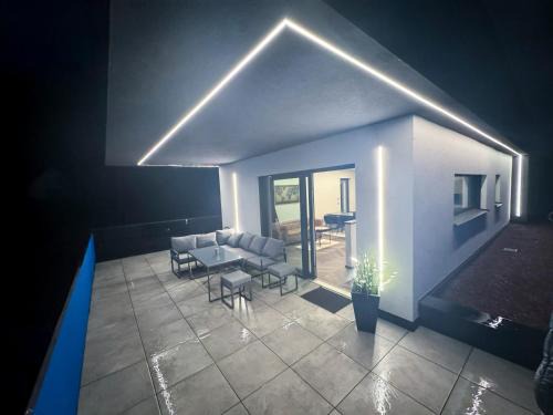Graz-Straßgang Apartamento | LUXUS-PENTHOUSE mit Weitblick über Graz