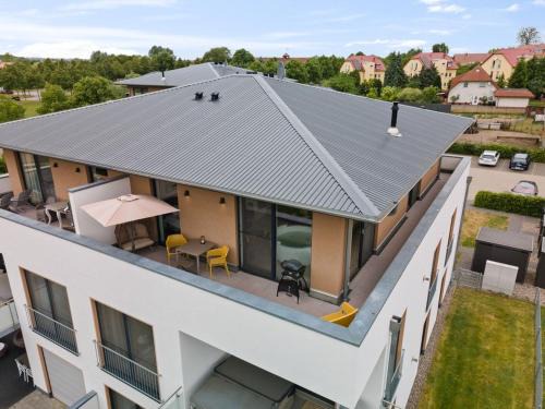 Muritz Apartamento | Luxus Spa Penthouse Schlossoase