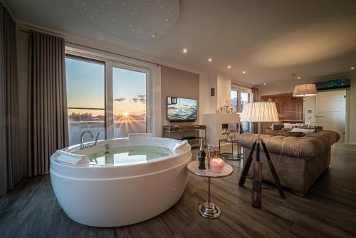 Muritz Apartamento | Luxus Spa Penthouse Royal