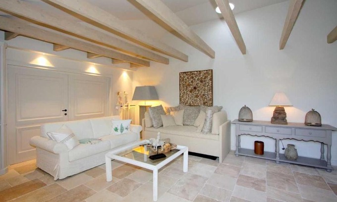 Großmorsum Apartamento | Luxus Terpstich
