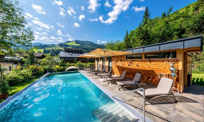 Muehlbach Am Hochkoenig Apartamento | Luxusapartment Müllerhaus