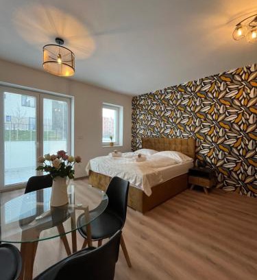 Nove Mesto na Morave Apartamento | Luxusní Apartmán NMNM Essence