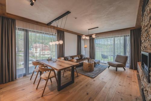Janske Lazne Apartamento | Luxusní apartmán Jánské Lázně