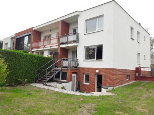 Hanspaulka Apartamento | Luxusní apartmán s terasou Hanspaulka