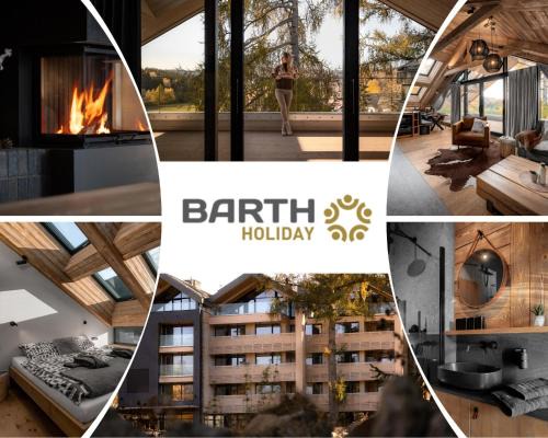 Harrachov Apartamento | Luxusní apartmány BARTH Holiday - Harrachov