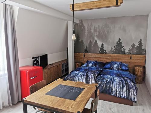 Sobeslav Apartamento | Luxusní apartmány Soběslav