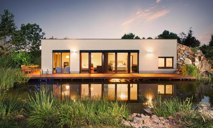 Rosice Casa | Luxusní prázdninový dům