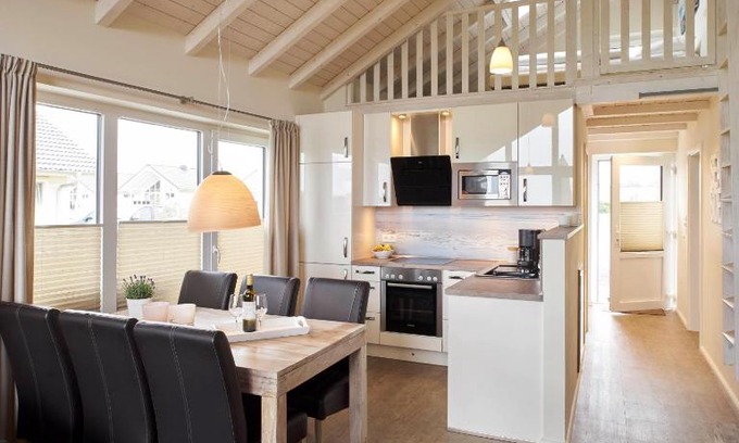 Bliesdorf Casa | Luxuswellnesshaus Dünenperle