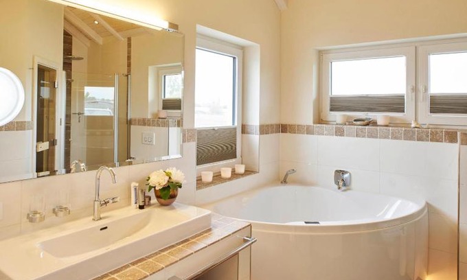 Bliesdorf Casa | Luxuswellnesshaus Strandschnecke