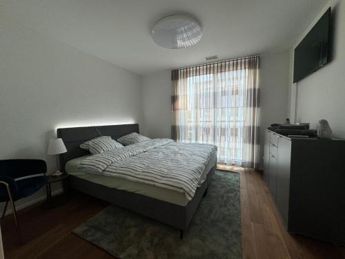Winterthur Apartamento | Luxuswohnung am Bahnhof Winterthur