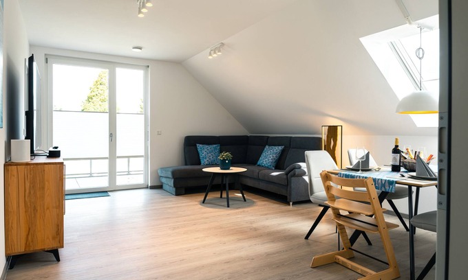 Region Hannover District Apartamento | Luxuswohnung am Steinhuder Meer - Tierfreundlich - Apartment C