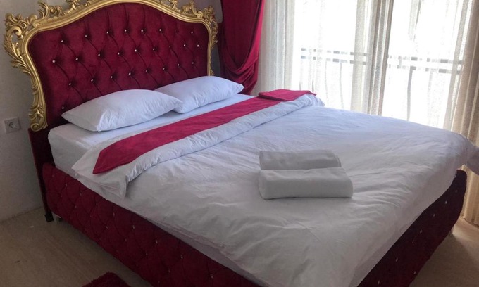 Sisli Apartamento | Luxx Suite Mecidiyeköy