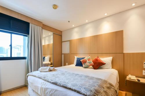 Chacara Santo Antonio Apartamento | Luxy room-Chacara Sto Antonio