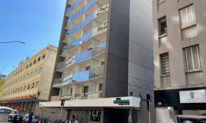 Central Zone Apartamento | Luz 1802