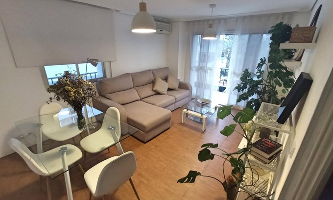 Distrito de Levante Apartamento | Apartamento Luz de Levante