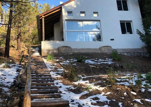 Las Vegas Chalet De Esquí | Luz del Plata, Mágica casa en Valle del Sol, Potrerillos
