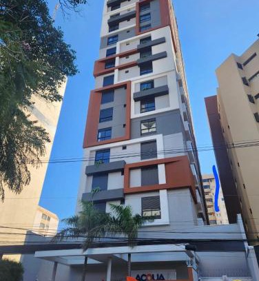 Centro Apartamento | Luz e Sossego