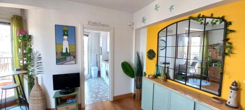 Gros Apartamento | LUZ-GROS