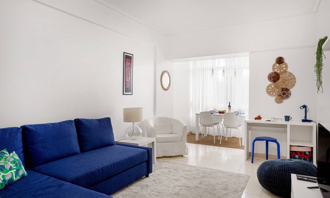 Paco De Arcos Apartamento | Luz & Mar @ Coastal Oeiras