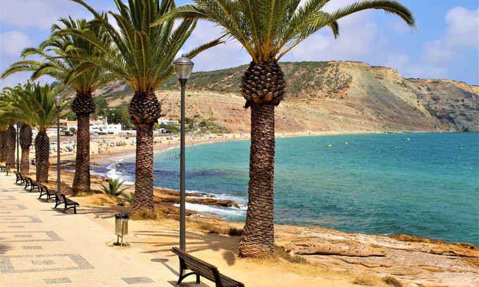 Praia da Luz Apartamento | Luz Ocean Club