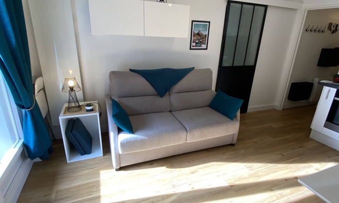 Esquieze-Sere Apartamento | Luz-Saint-Sauveur 4-person apartment + optional garage