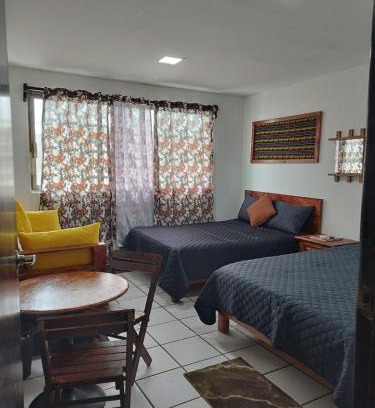 Veracruz Apartamento | luz serena habitación amplia y confortable