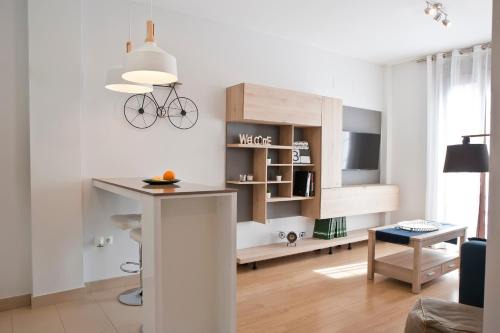 San Vicente Apartamento | Luz y Tranquilidad en el Casco Histórico - Parking Gratis