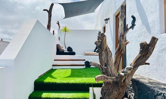 Nazaret Apartamento | Luz y Tranquilidad
