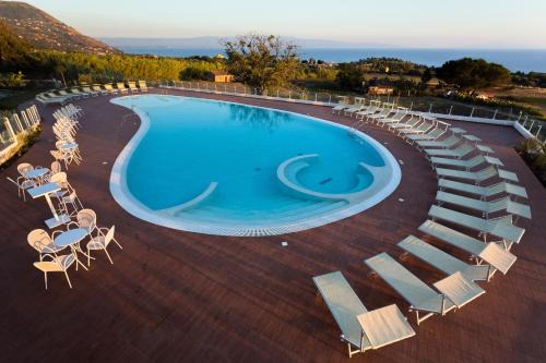Ricadi Complejo | LUZIA AGRIRESORT Amazing Nature Atmosphere