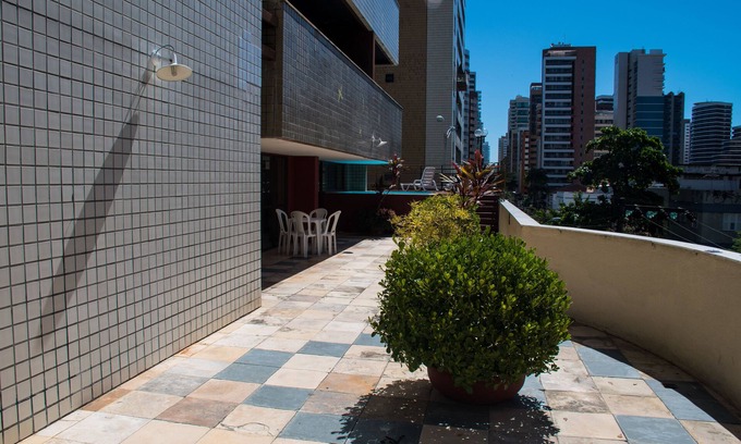 Meireles Apartamento | Luzon Flat Meireles Praia