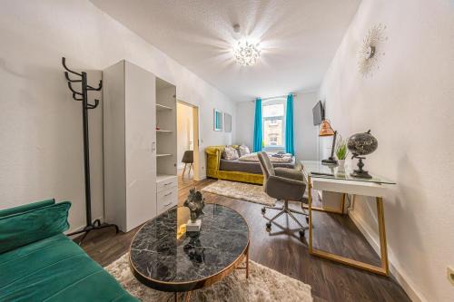 Freiimfelde - Kanenaer Weg Apartamento | LV Apartments Hauptbahnhof Halle
