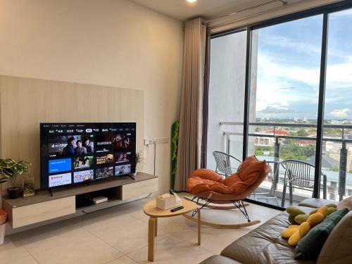 Kuching Apartamento | LV Homestay @ Gala Residence