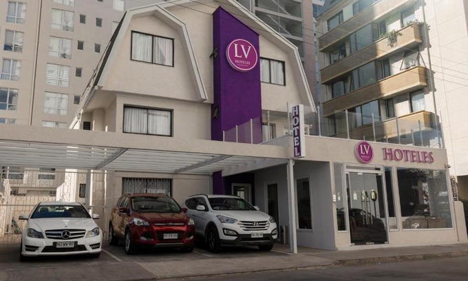 Vina del Mar Hotel | LV Hoteles Boutique