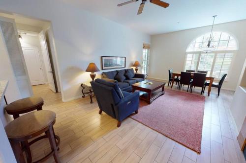 La Quinta Apartamento | LV101 Downstairs 1 Bedroom Legacy Villas Retreat