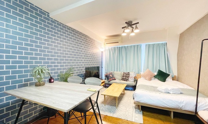 Dogenzaka Apartamento | LVB Shibuyadogenzaka