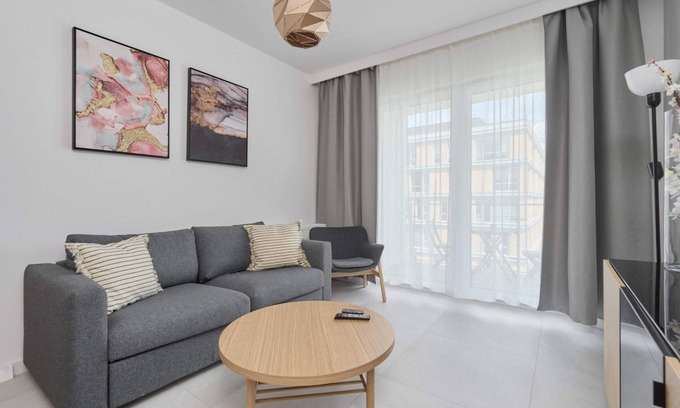 Nowe Miasto Apartamento | Lwowska 6H | Atmospheric Apartment | Parking