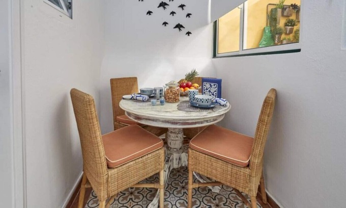 Alcantara Apartamento | Lx Factory Apartment » Outside terrace