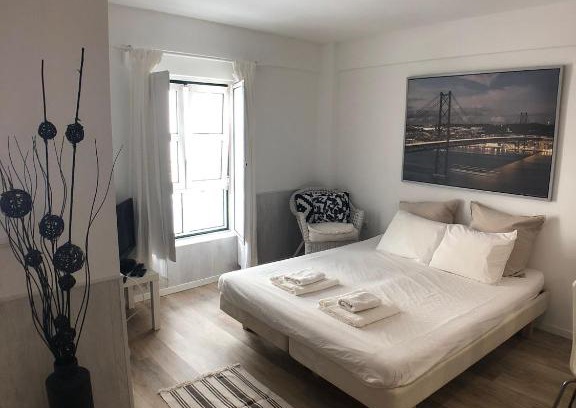 Alcantara Apartamento | LX Lisboa Cozy studio