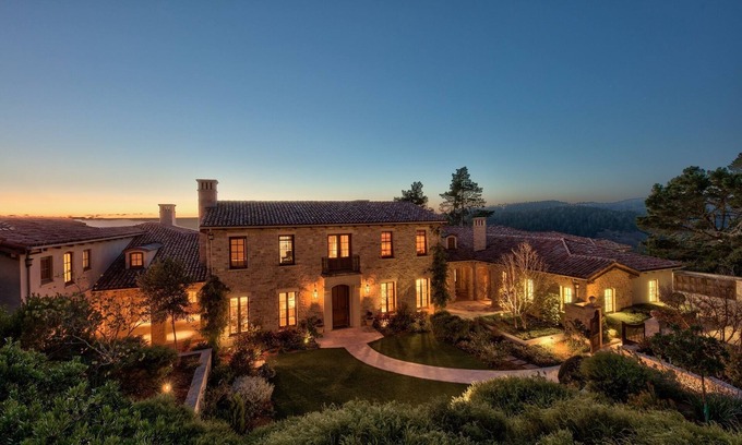 Carmel Villa | LX1 Chateau De Renaitre Retiro por excelencia de Tehama