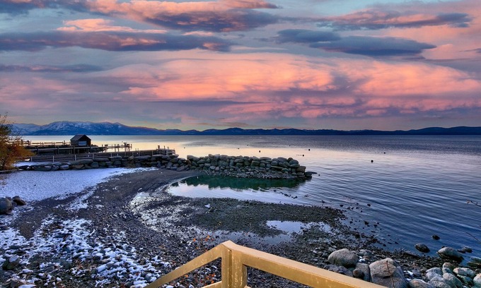 Lakeridge Casa | Lx14 Tahoe lakefront estate with amazing view