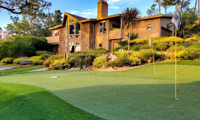 Pebble Beach Casa | LX18 The Golfers Dream Retreat para Concours d'Elegance