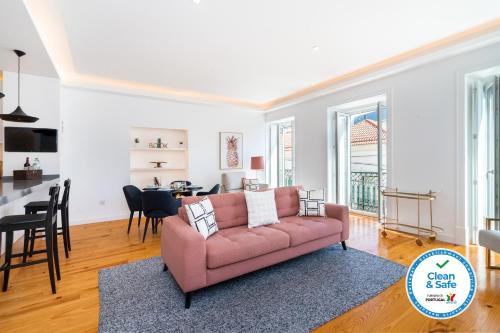 Santa Catarina Apartamento | LXLUXHOME - Combro Luxury Apartment