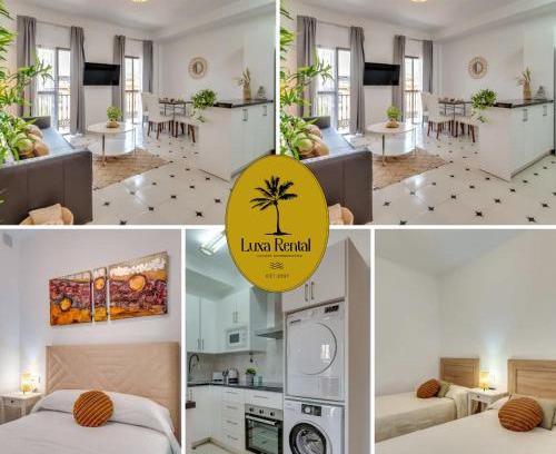 Arroyo de la Miel Apartamento | LXR La Perla Renovated 2HAB. Apt