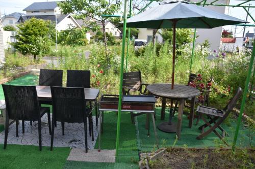 Chitose Apartamento | LY inn Chitoseairport