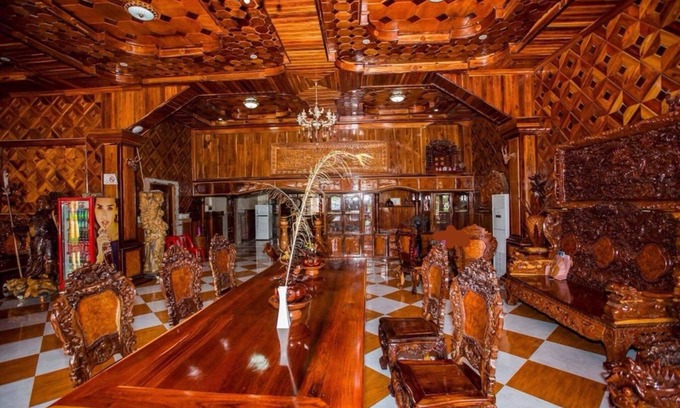 Svay Pao Hotel | Ly Meng Hotel