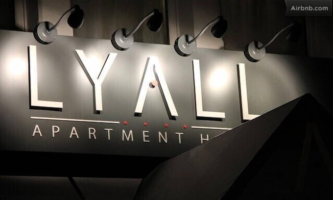 Lewisham Apartamento | Lyall Apartment Hotel