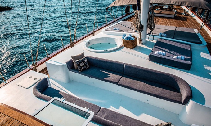 Fethiye Alquiler De Eote | Lycian Sail